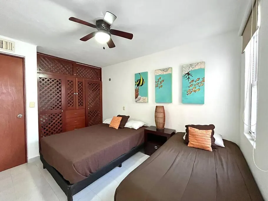 Edificio Palancar A Metros De La Playa Apartment Playa del Carmen