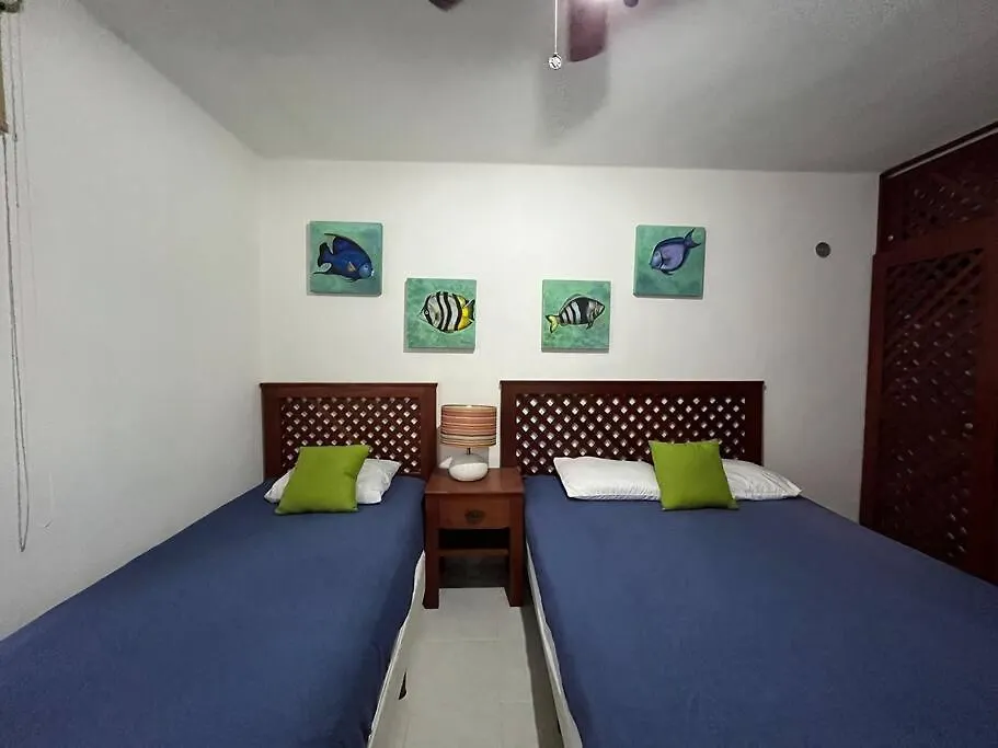 Edificio Palancar A Metros De La Playa Apartment Playa del Carmen 0*,  Mexico