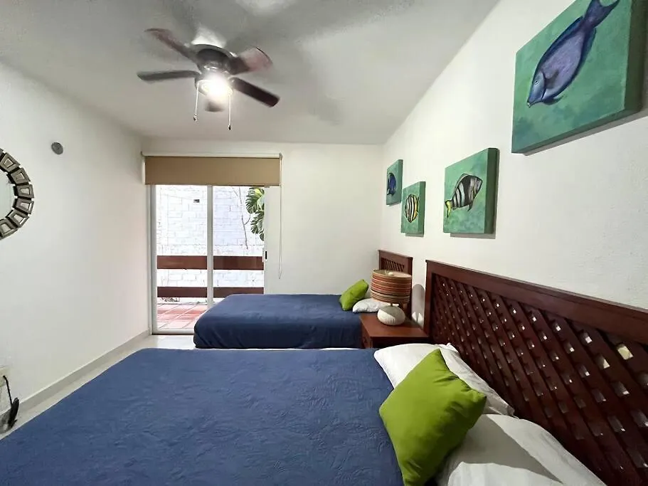 Edificio Palancar A Metros De La Playa Apartment Playa del Carmen Mexico