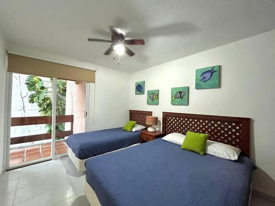 Edificio Palancar A Metros De La Playa Apartment Playa del Carmen