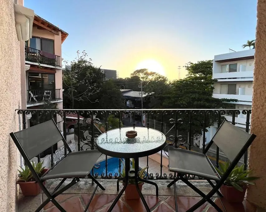 Edificio Palancar A Metros De La Playa Apartment Playa del Carmen 0*,