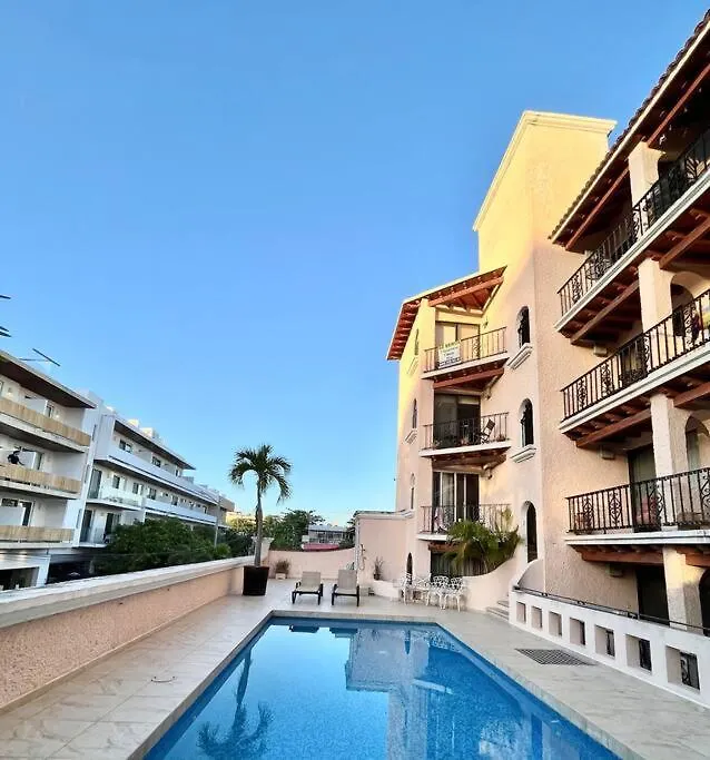 Edificio Palancar A Metros De La Playa Apartment Playa del Carmen Mexico
