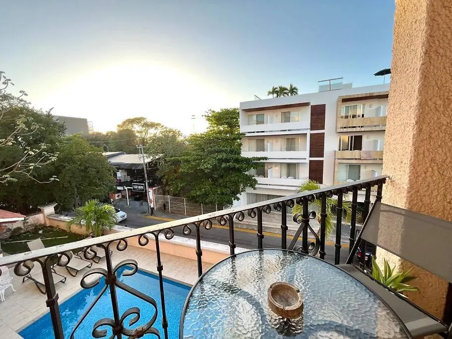 Edificio Palancar A Metros De La Playa Apartment Playa del Carmen