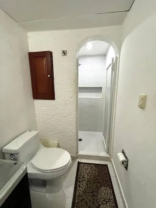 Appartement Edificio Palancar A Metros De La Playa à Playa del Carmen
