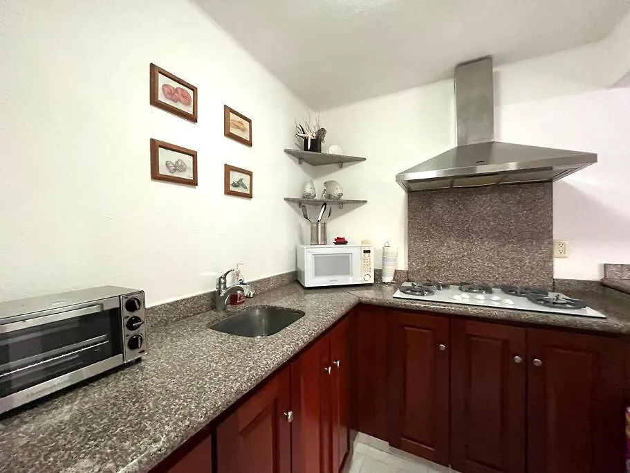 Appartement Edificio Palancar A Metros De La Playa à Playa del Carmen 0*,  Mexique